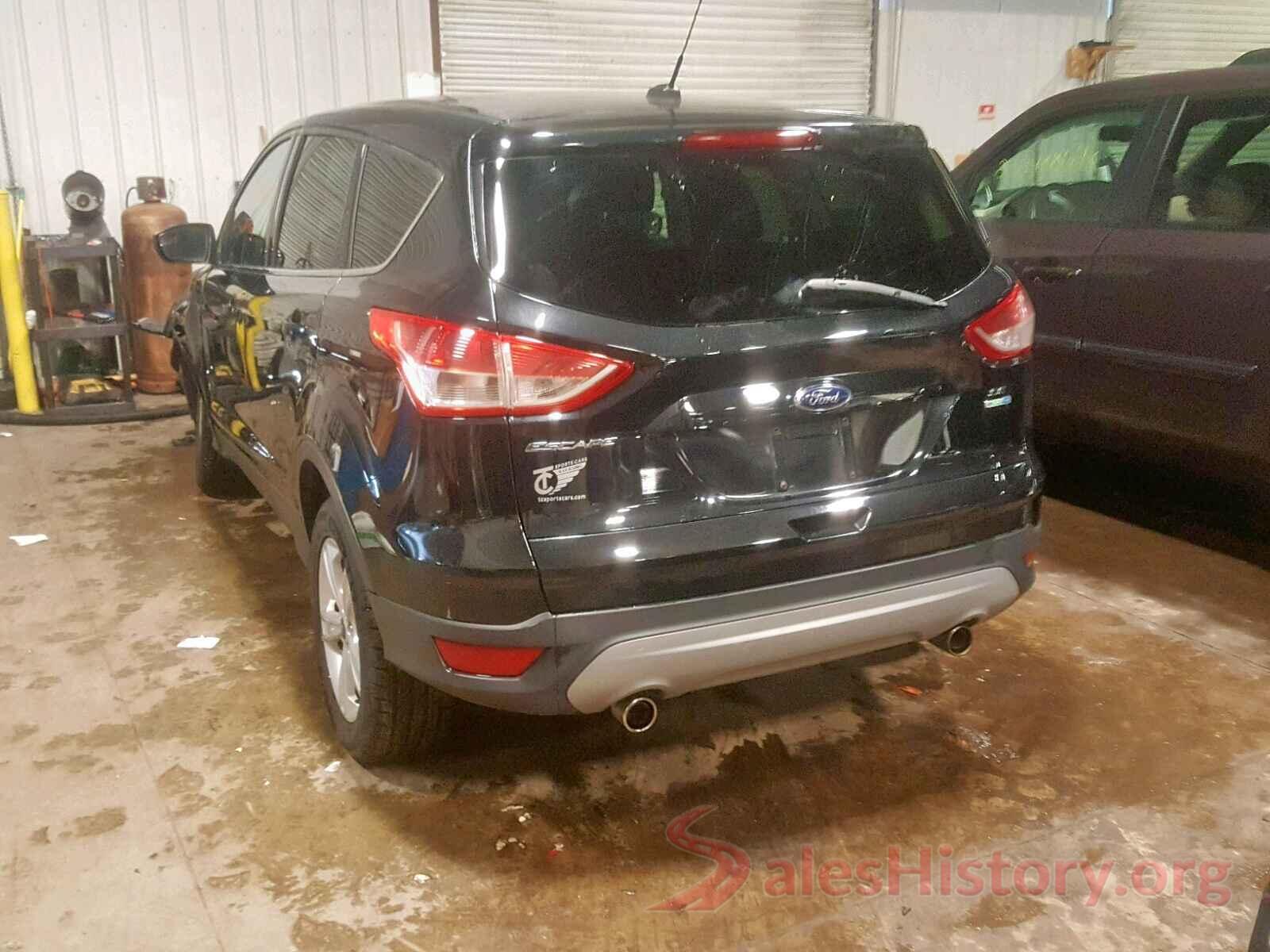 1C4PJLDB1JD557423 2013 FORD ESCAPE SE