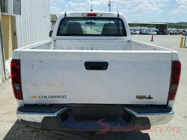 2HGFC1F71GH641659 2004 CHEVROLET COLORADO