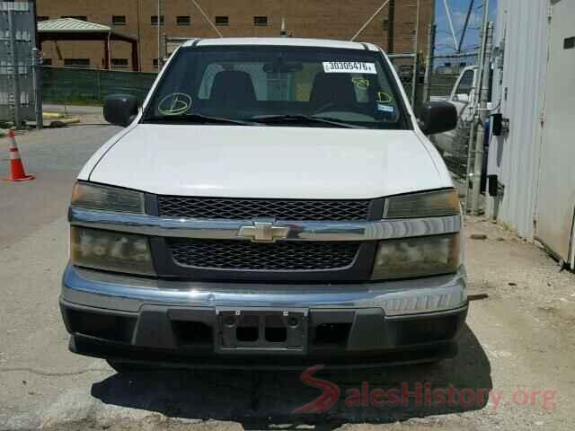 2HGFC1F71GH641659 2004 CHEVROLET COLORADO