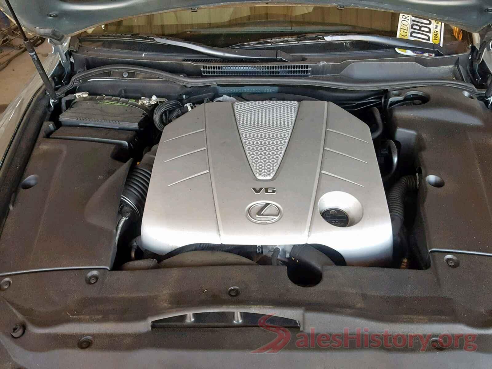 2T3ZFREV2GW285496 2006 LEXUS IS