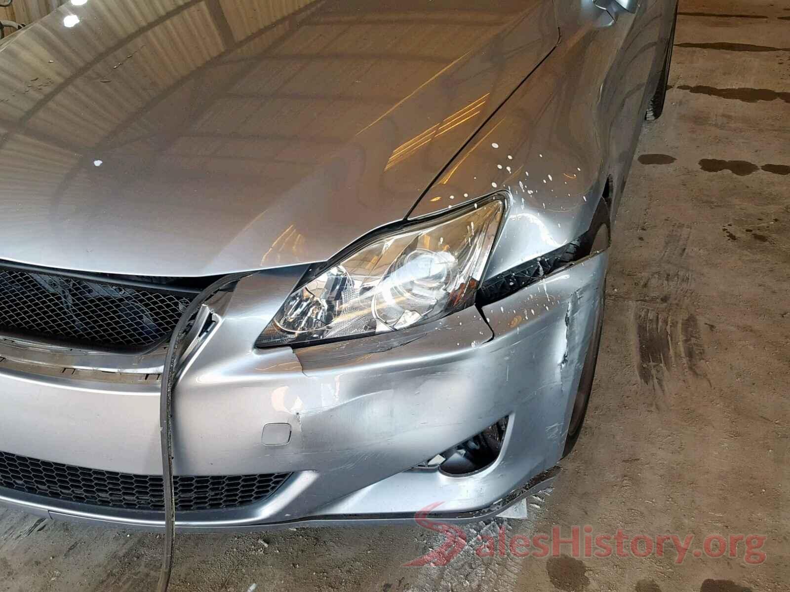 2T3ZFREV2GW285496 2006 LEXUS IS