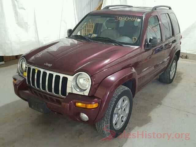 JTMG1RFV2LD062628 2003 JEEP LIBERTY