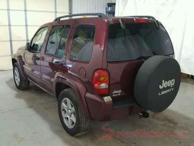 JTMG1RFV2LD062628 2003 JEEP LIBERTY