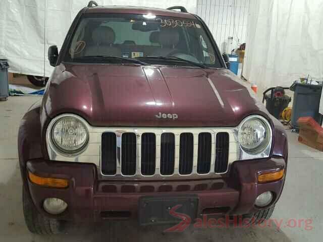 JTMG1RFV2LD062628 2003 JEEP LIBERTY