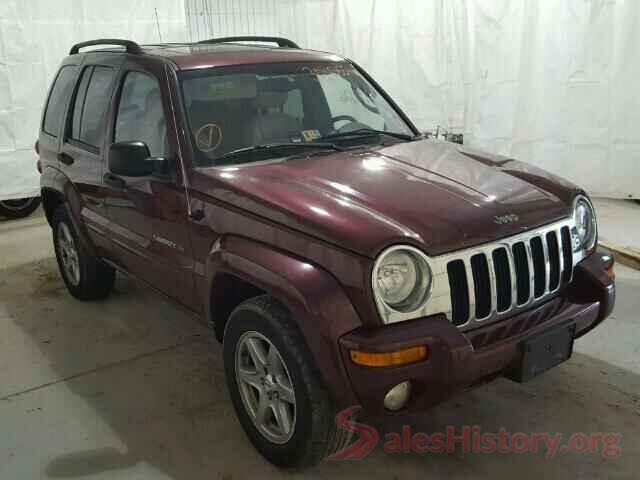 JTMG1RFV2LD062628 2003 JEEP LIBERTY