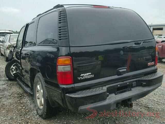 5XYPG4A37HG297588 2003 GMC YUKON