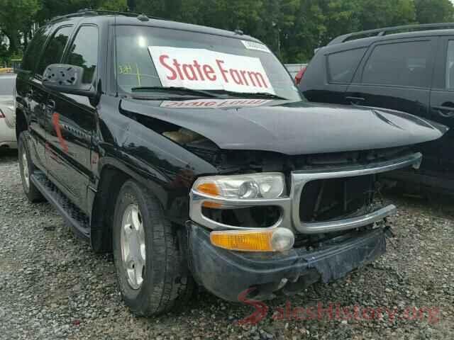 5XYPG4A37HG297588 2003 GMC YUKON