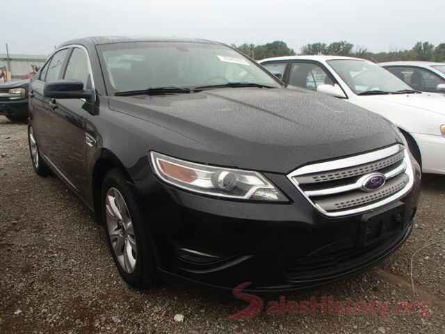 KNDJN2A20J7572230 2011 FORD TAURUS