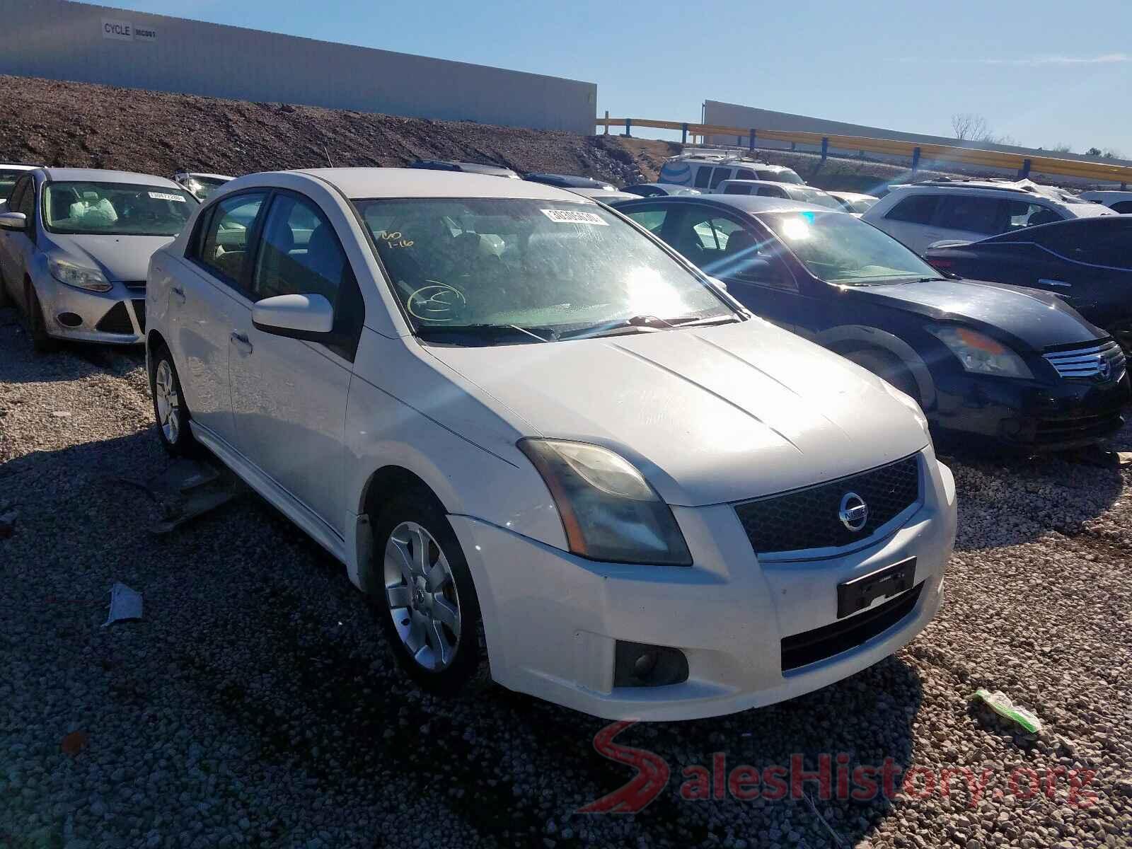 3VW2B7AJ4HM319961 2011 NISSAN SENTRA