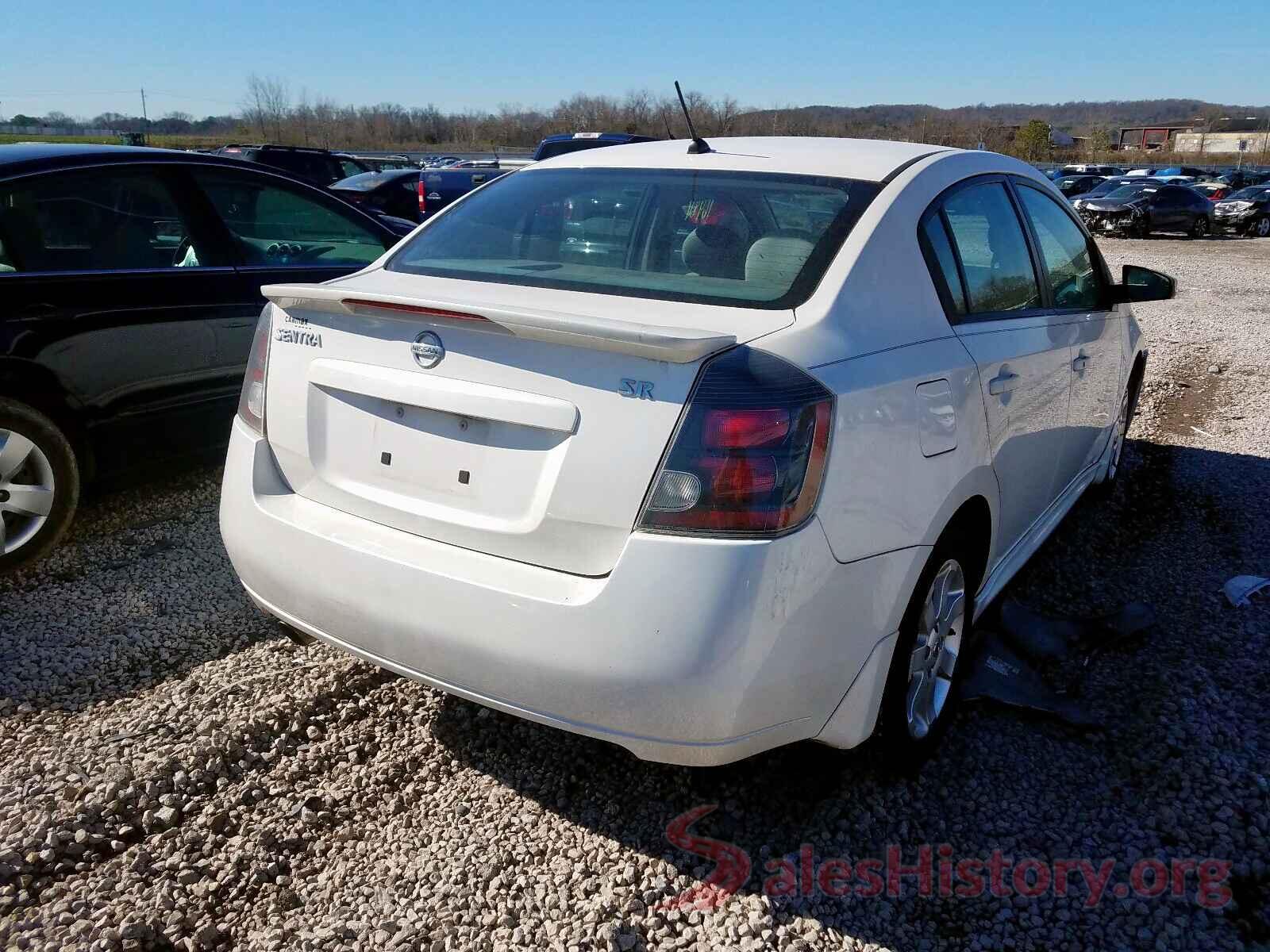 3VW2B7AJ4HM319961 2011 NISSAN SENTRA