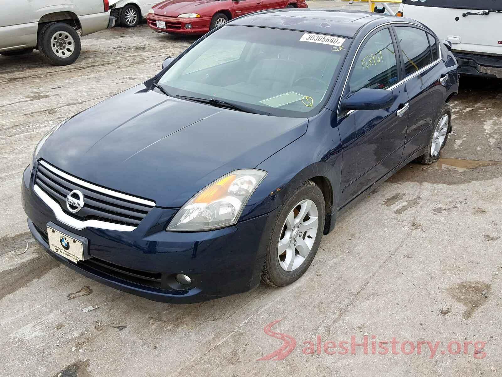 2T1BURHEXHC931558 2007 NISSAN ALTIMA