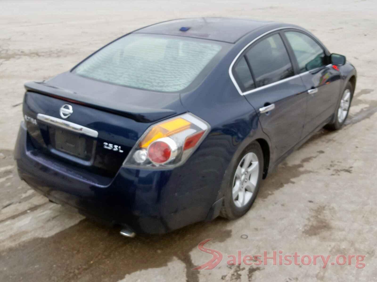 2T1BURHEXHC931558 2007 NISSAN ALTIMA