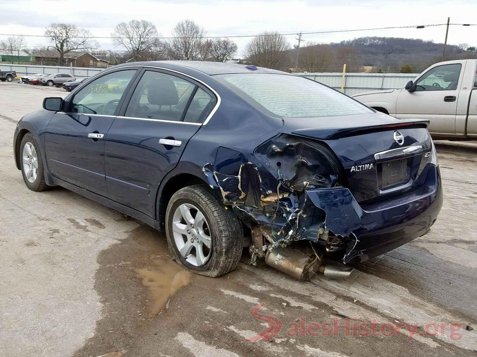 2T1BURHEXHC931558 2007 NISSAN ALTIMA