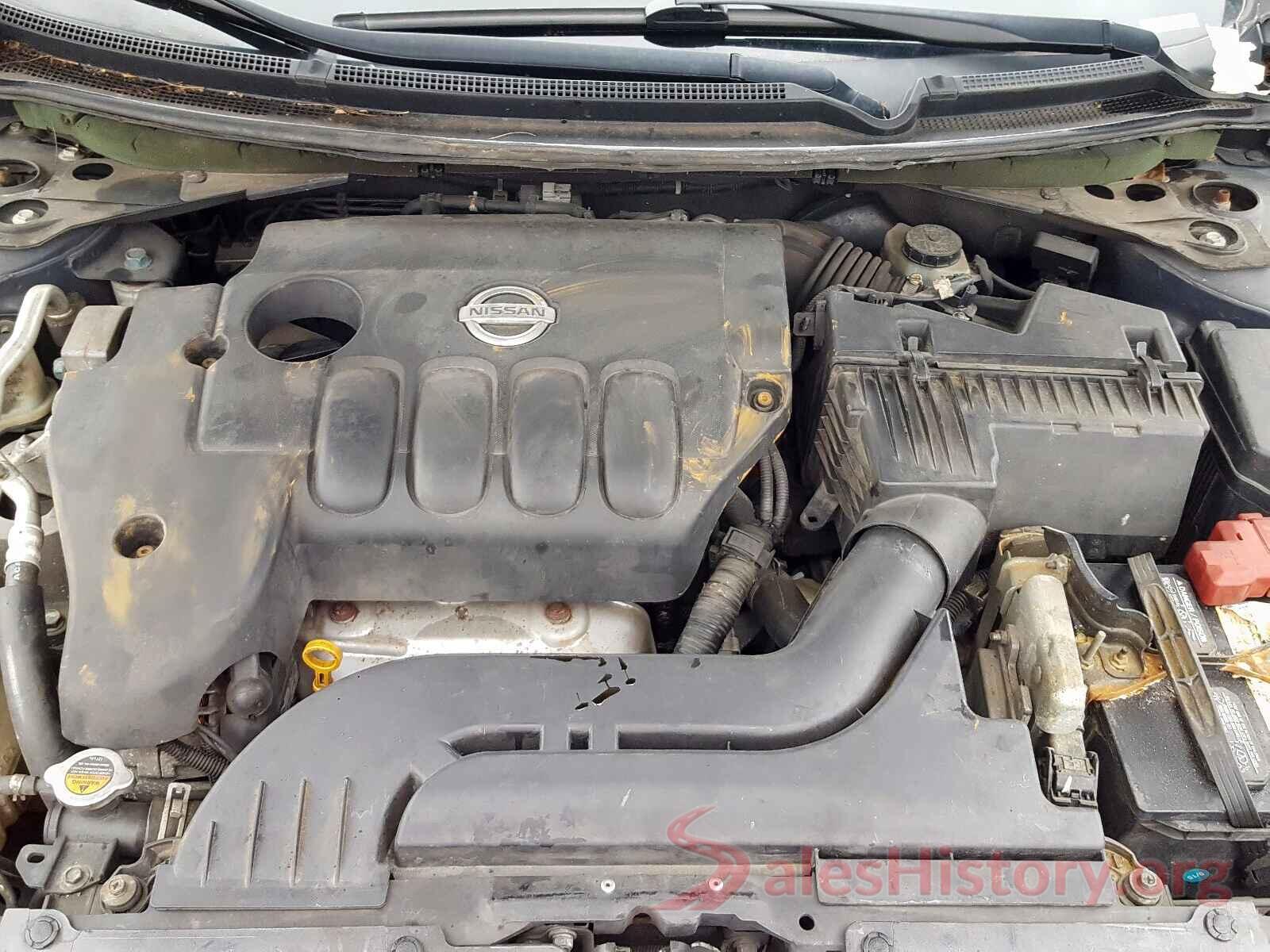 2T1BURHEXHC931558 2007 NISSAN ALTIMA