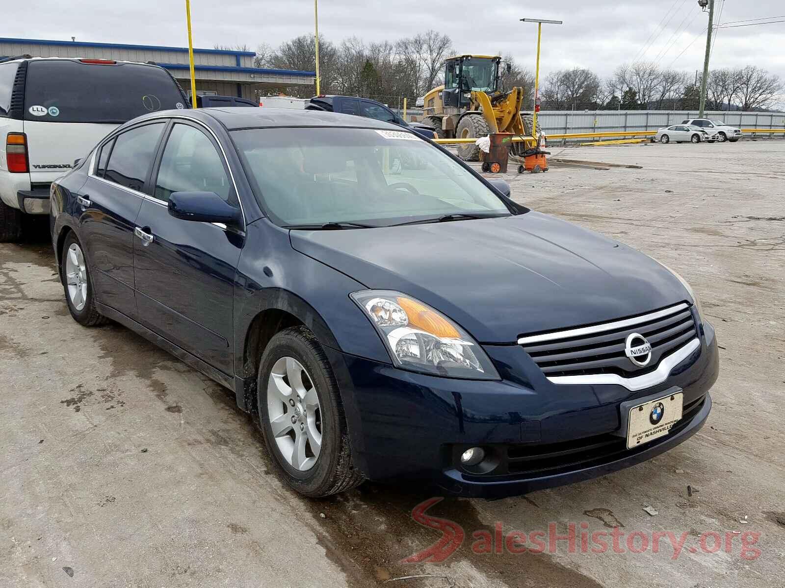 2T1BURHEXHC931558 2007 NISSAN ALTIMA