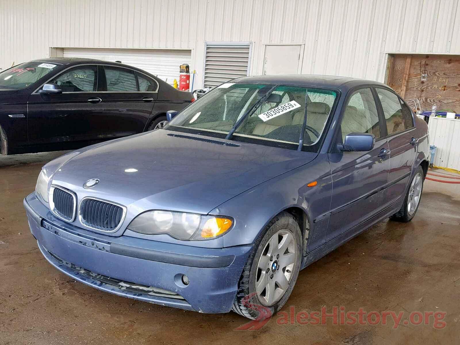 3MVDMBDL0MM247333 2004 BMW 3 SERIES