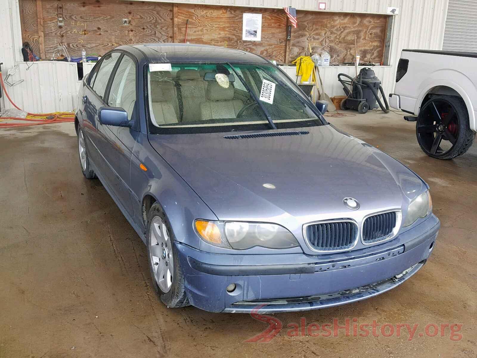 3MVDMBDL0MM247333 2004 BMW 3 SERIES