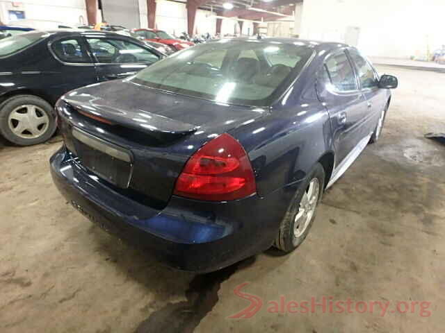 2T3ZFREV0JW480147 2008 PONTIAC GRANDPRIX