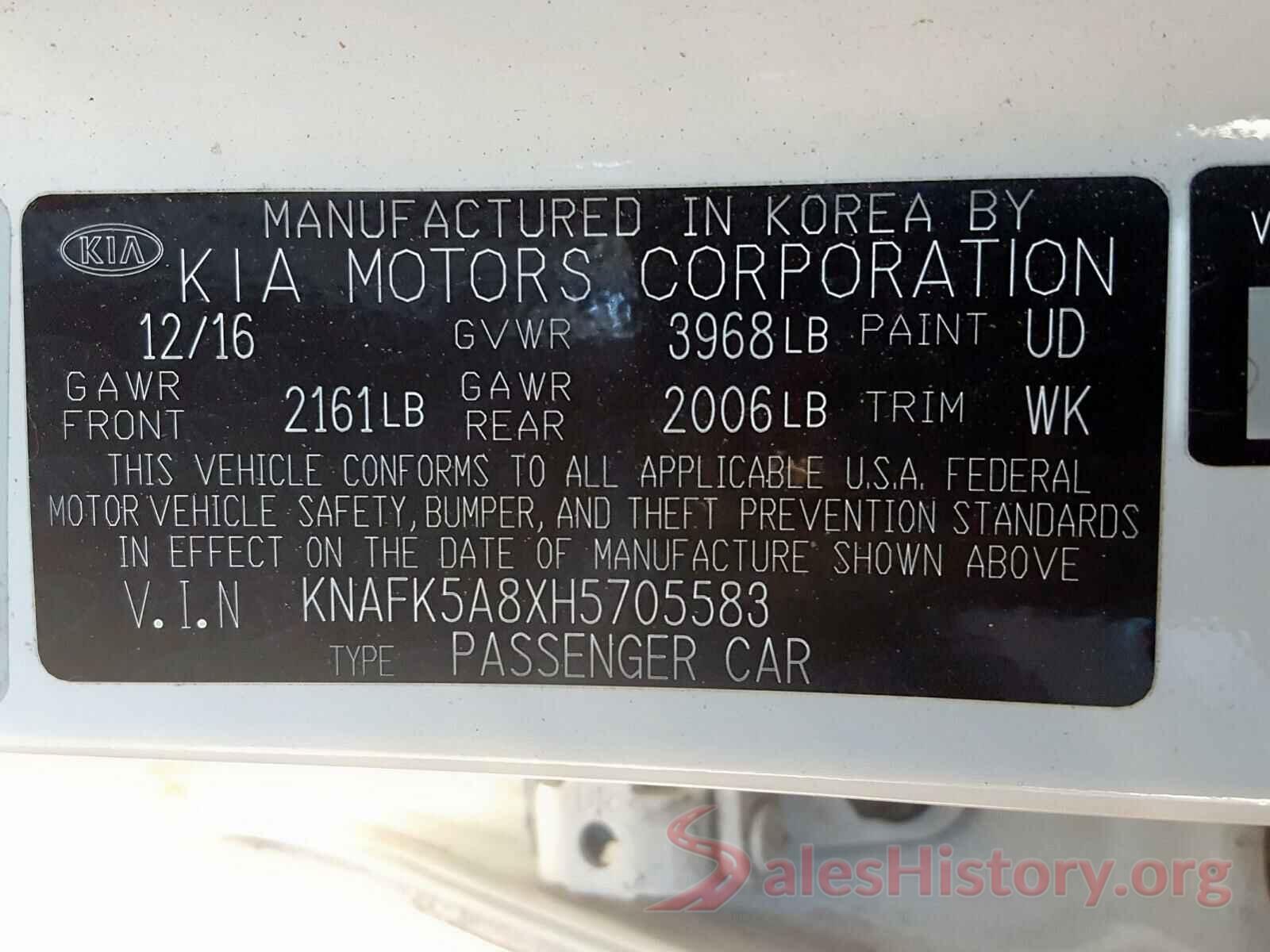 JN8AT2MT1GW015078 2017 KIA FORTE