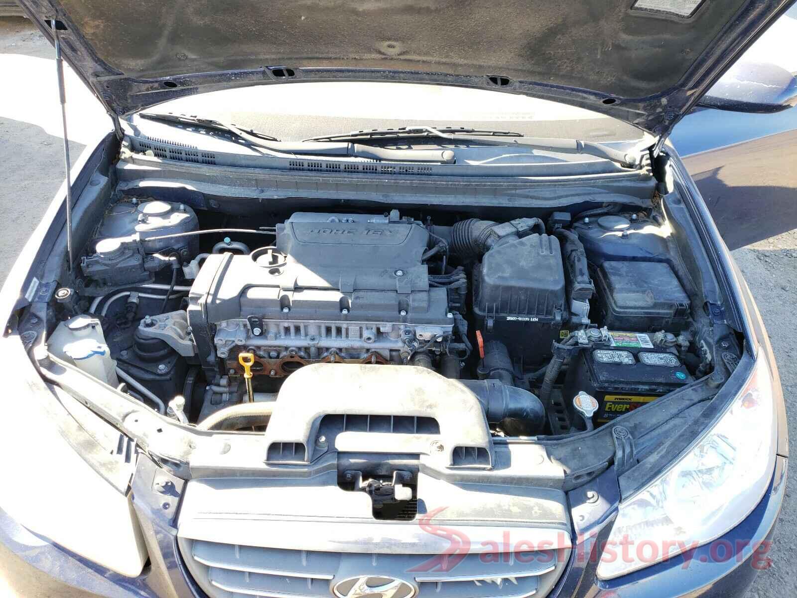 1N4BL4BV1KC248314 2010 HYUNDAI ELANTRA