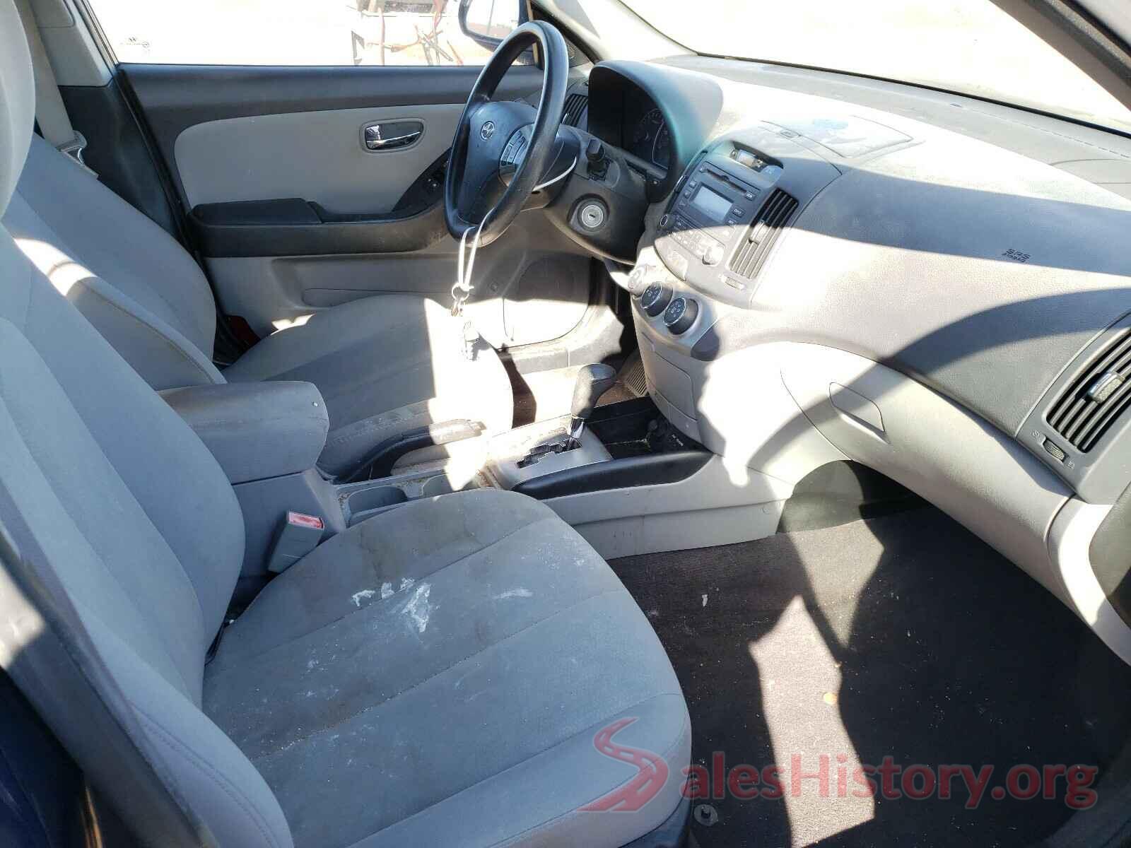 1N4BL4BV1KC248314 2010 HYUNDAI ELANTRA