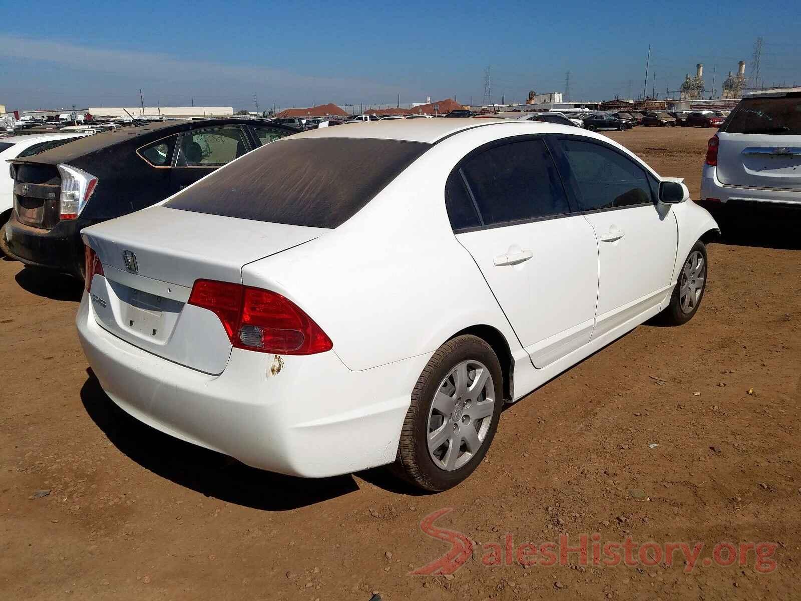 KNDPM3AC5L7762717 2008 HONDA CIVIC