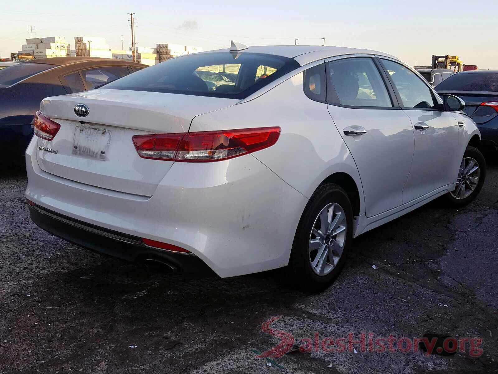 2T1BURHE4HC833917 2016 KIA OPTIMA