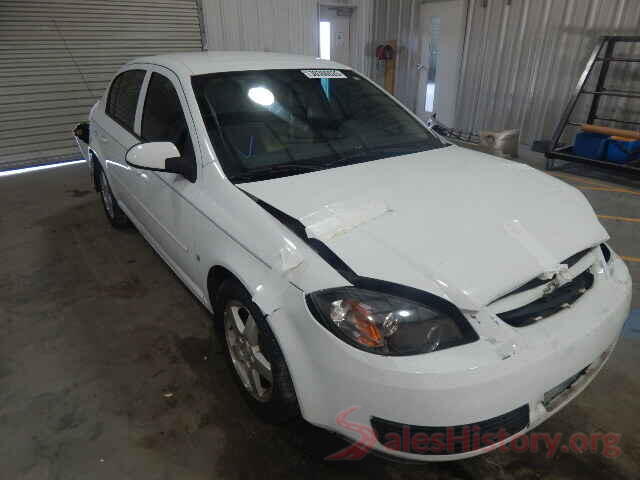 5NPD74LF9KH443970 2007 CHEVROLET COBALT