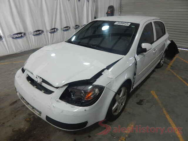 5NPD74LF9KH443970 2007 CHEVROLET COBALT