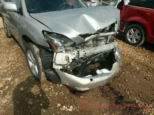 3N1AB7AP5KY409237 2007 LEXUS RX350