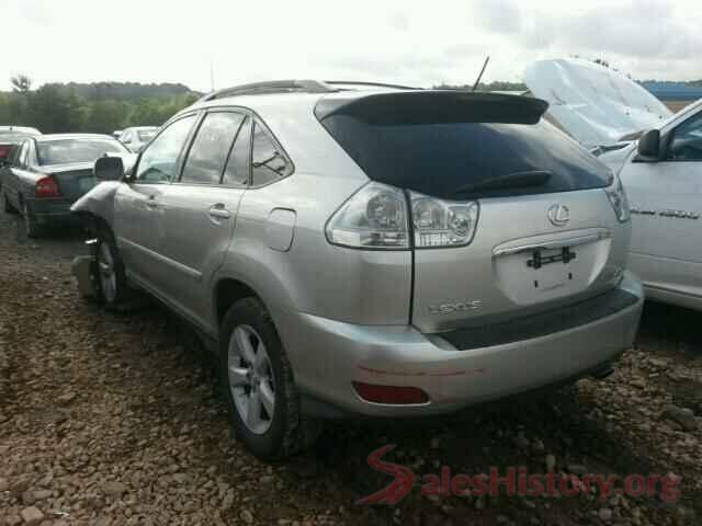 3N1AB7AP5KY409237 2007 LEXUS RX350