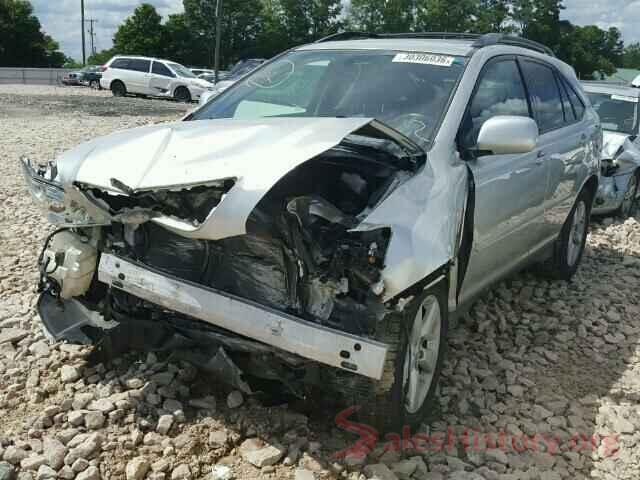 3N1AB7AP5KY409237 2007 LEXUS RX350