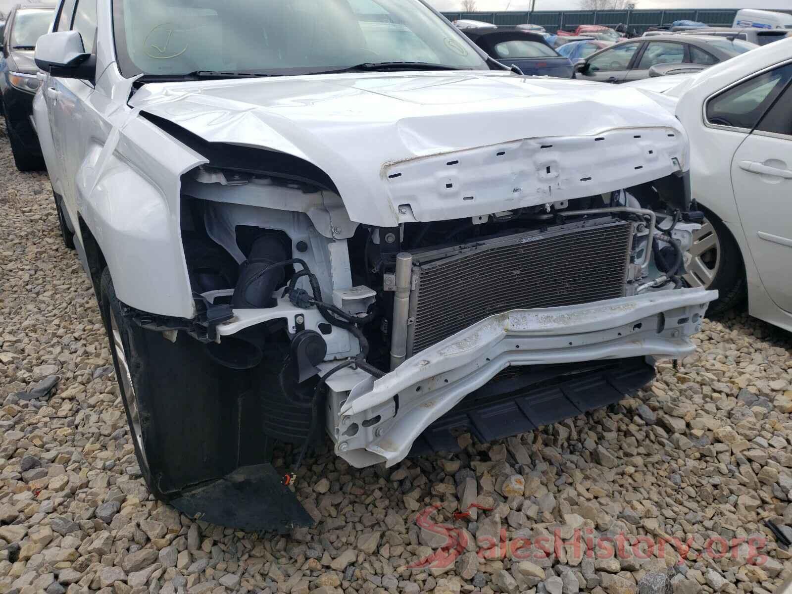 JTDKBRFU3J3070318 2012 GMC TERRAIN