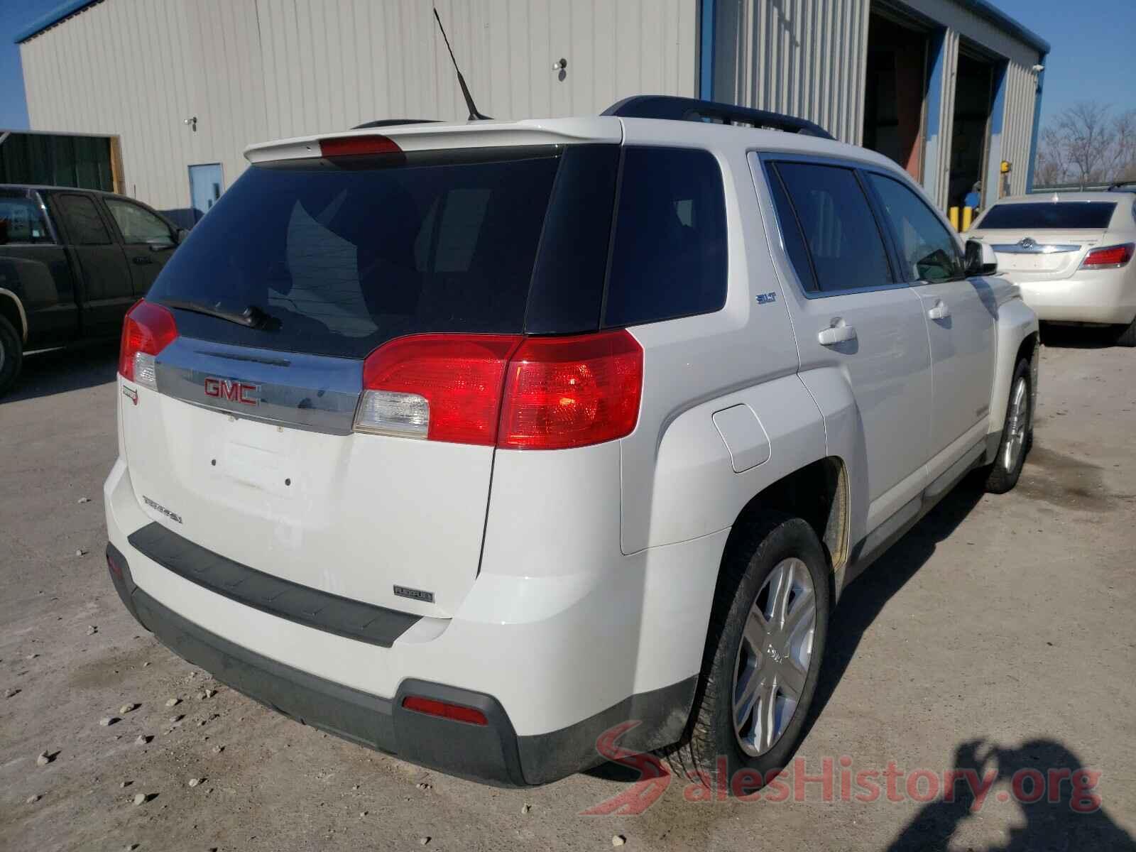 JTDKBRFU3J3070318 2012 GMC TERRAIN