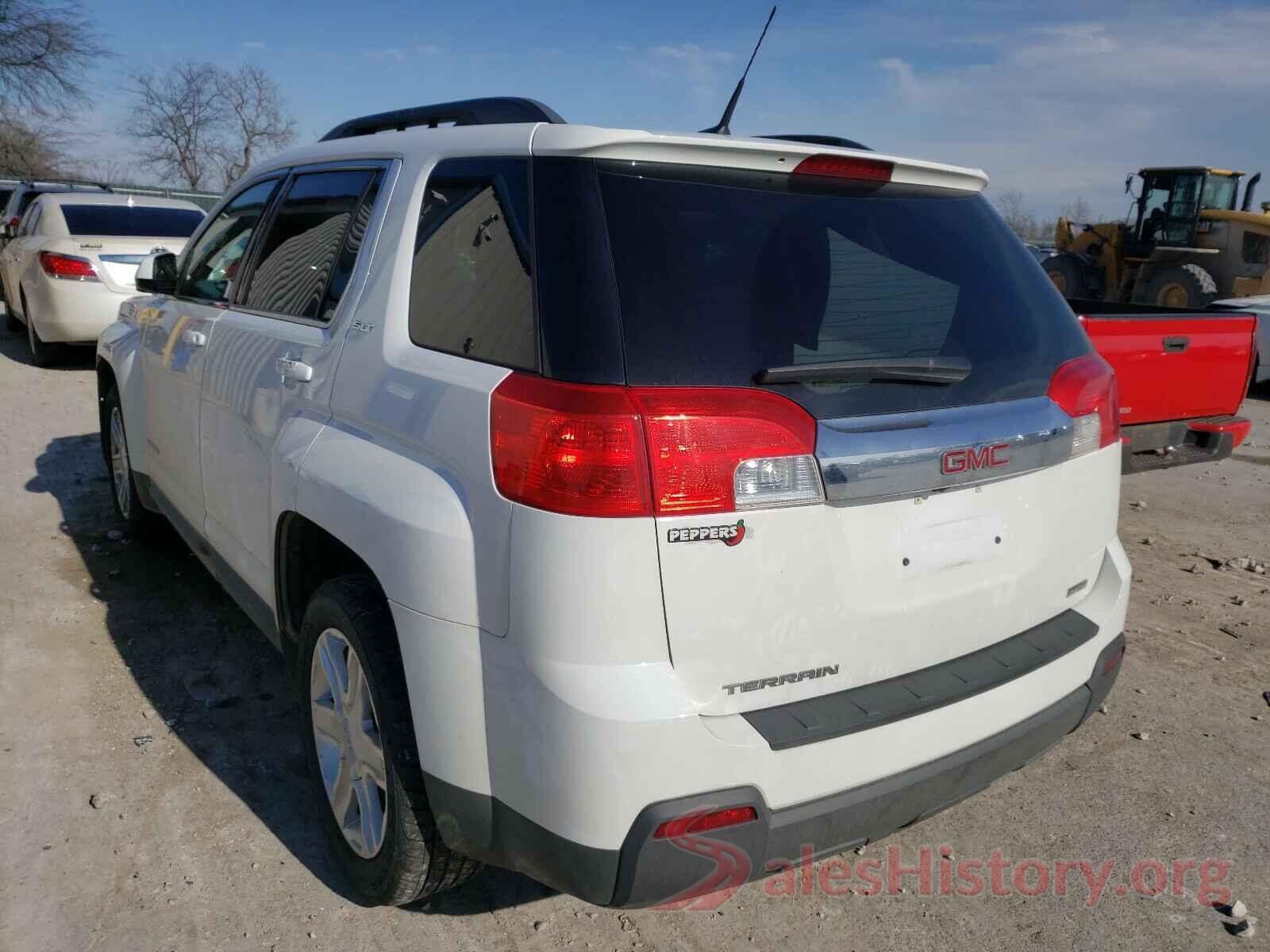 JTDKBRFU3J3070318 2012 GMC TERRAIN