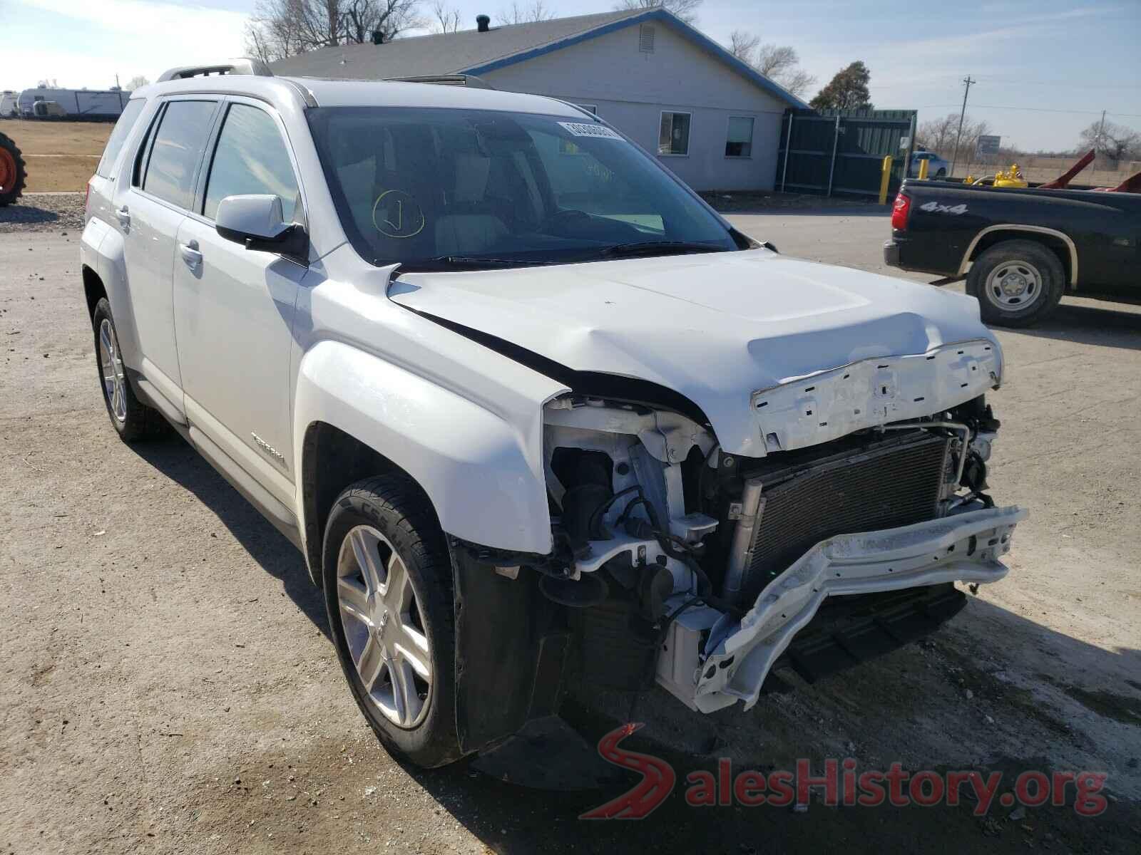 JTDKBRFU3J3070318 2012 GMC TERRAIN