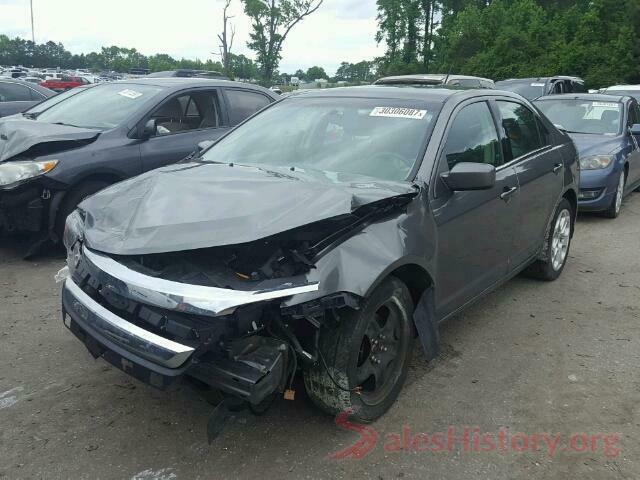 1C4BJWEG8GL168301 2010 FORD FUSION