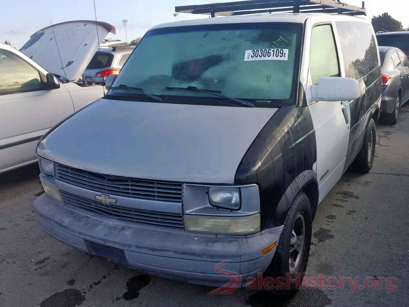 JN8AY2NC8LX516490 2002 CHEVROLET ASTRO