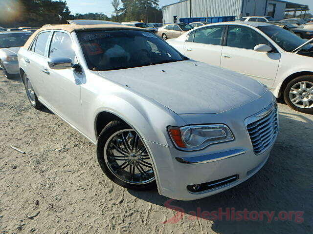 JTJYARBZ3H2078057 2011 CHRYSLER 300