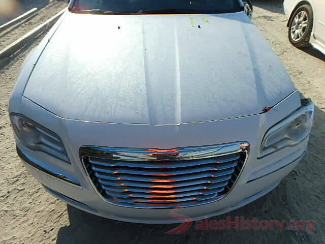 JTJYARBZ3H2078057 2011 CHRYSLER 300