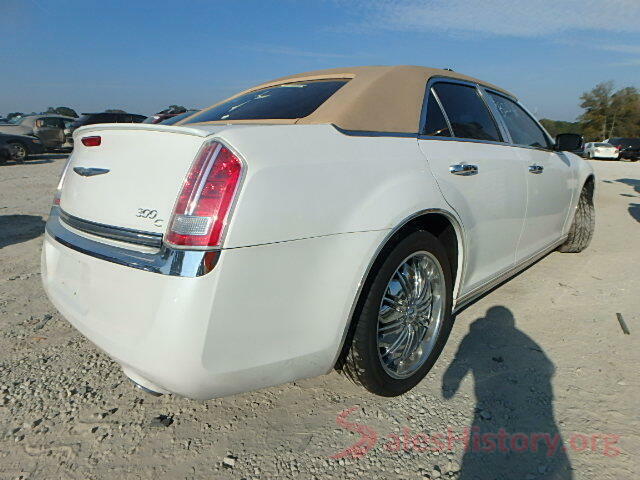 JTJYARBZ3H2078057 2011 CHRYSLER 300