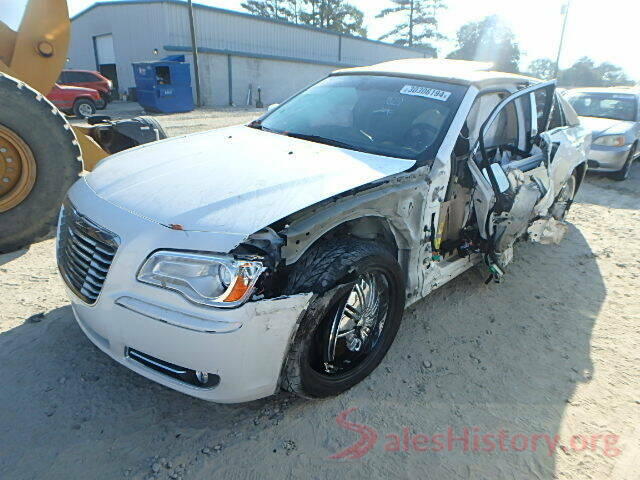 JTJYARBZ3H2078057 2011 CHRYSLER 300