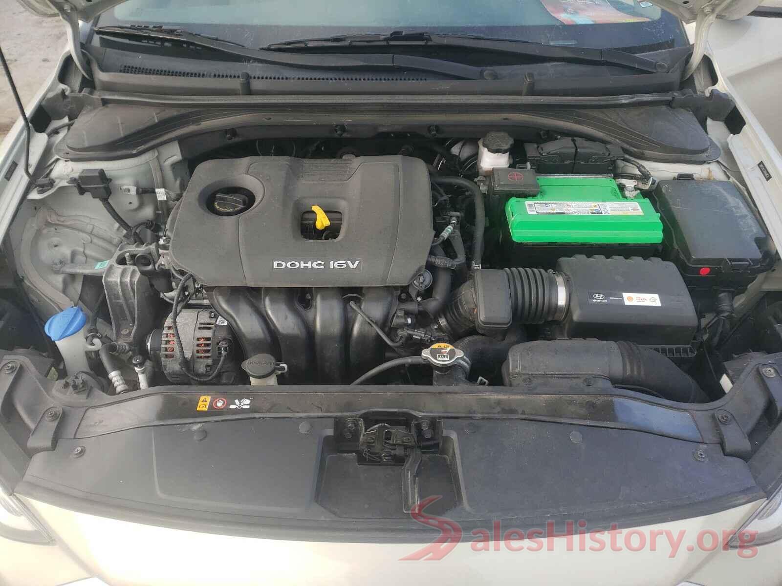 5NPD74LF3HH068120 2017 HYUNDAI ELANTRA