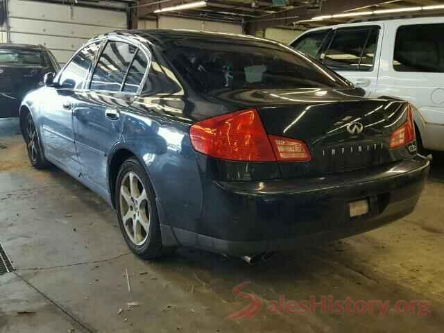 1C4PJLAB2GW233236 2004 INFINITI G35