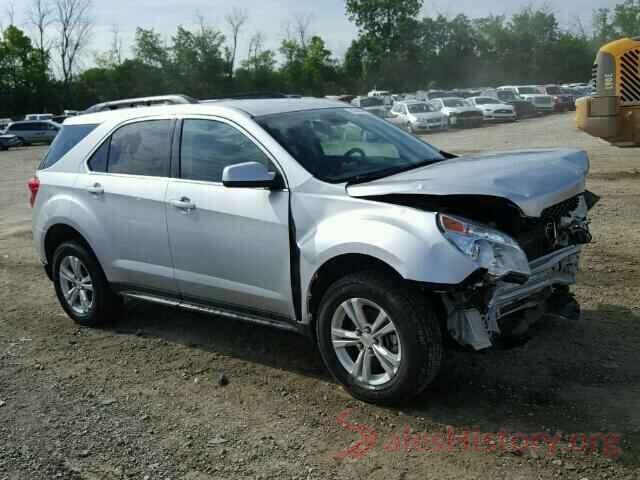 1C4HJXDN6MW582526 2013 CHEVROLET EQUINOX