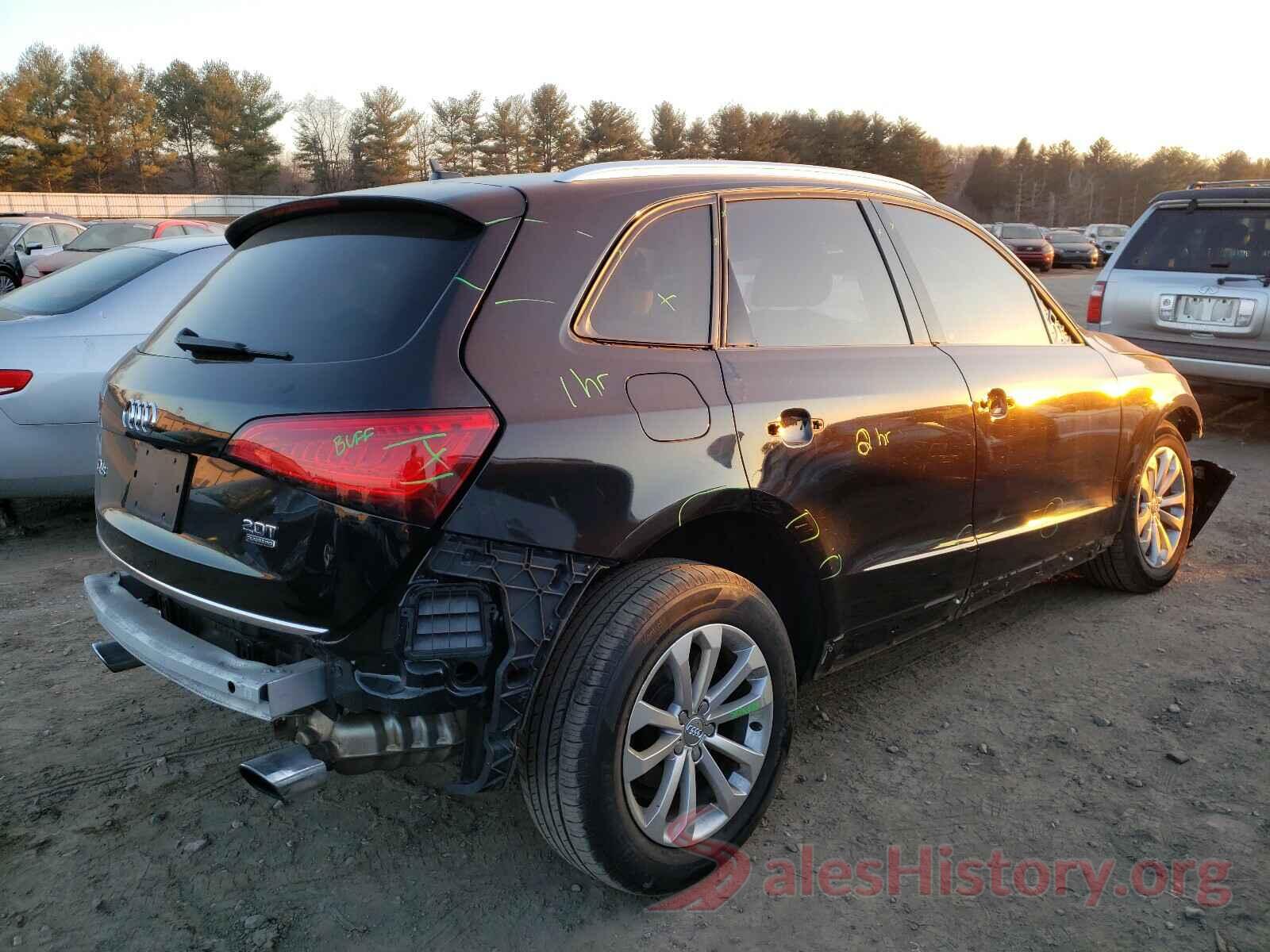 5J6RW2H83LL018081 2016 AUDI Q5