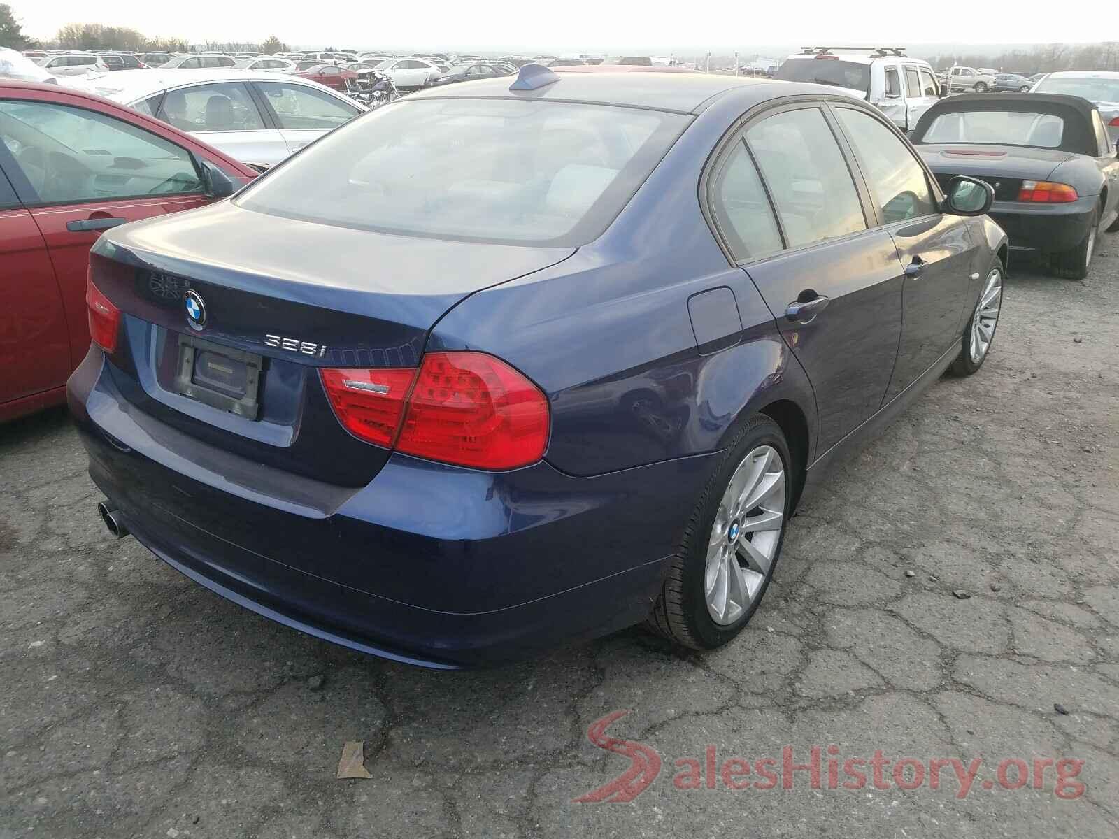 5XYZTDLB1HG420133 2011 BMW 3 SERIES