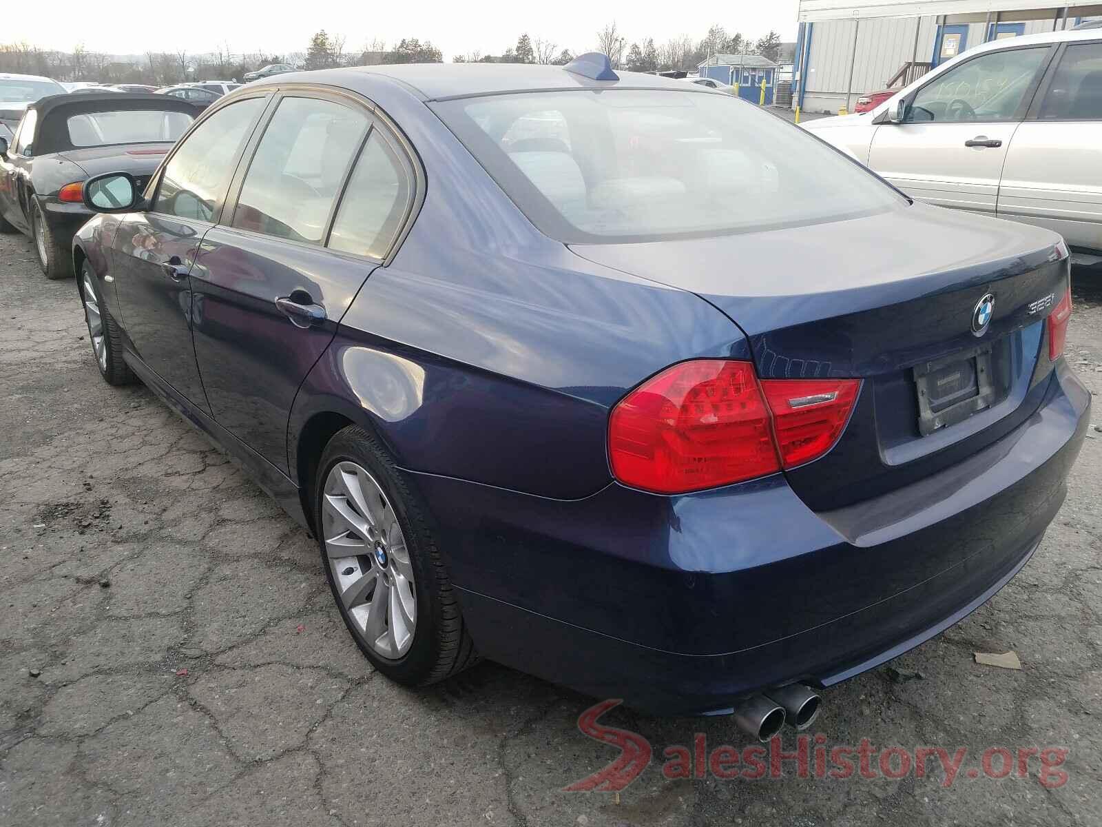 5XYZTDLB1HG420133 2011 BMW 3 SERIES