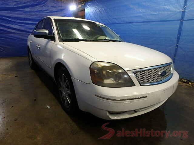 3FA6P0H72GR175373 2005 FORD FIVE HUNDR