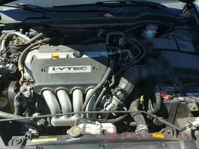 YV4A22PKXJ1198029 2003 HONDA ACCORD